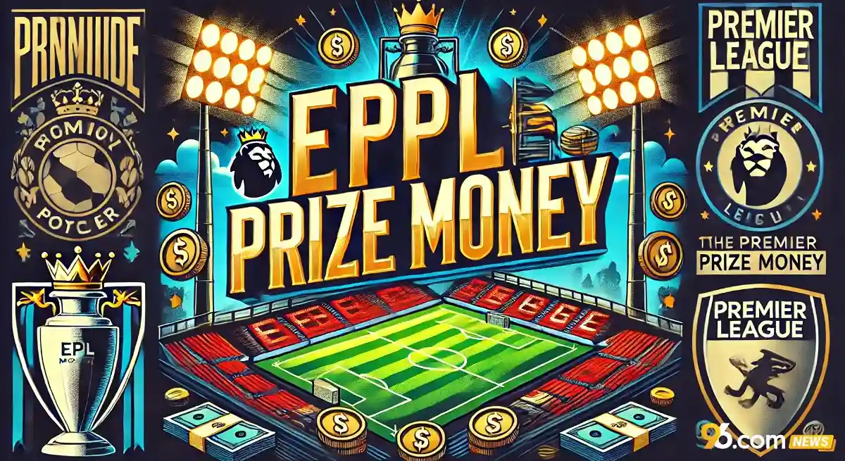 epl winner prize money
