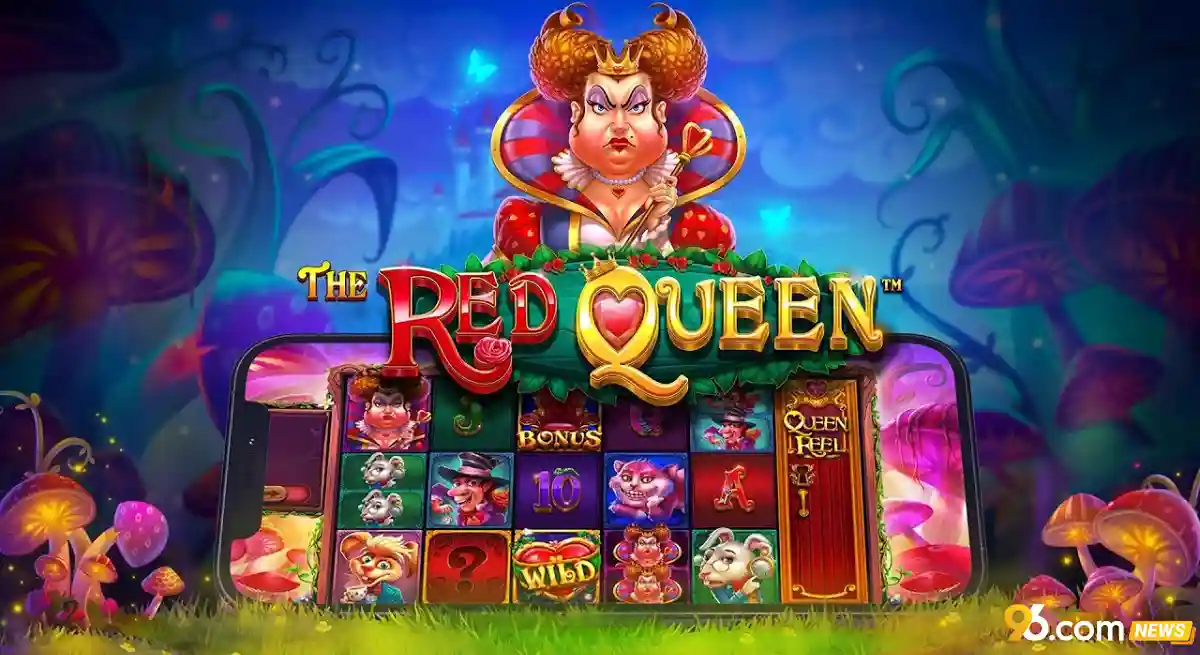 red queen gaming