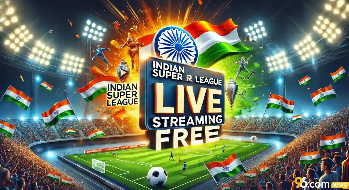 indian super league live streaming free