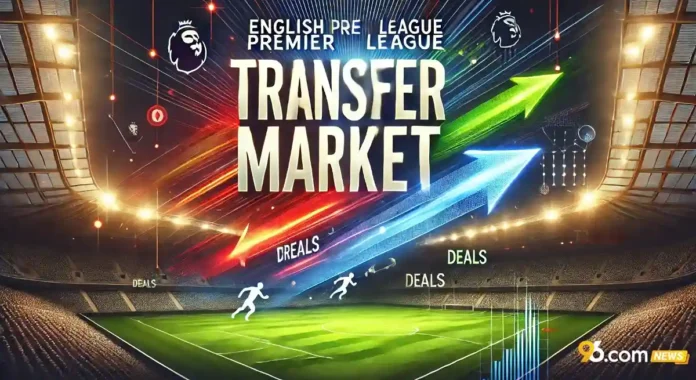 english premier league transfer market