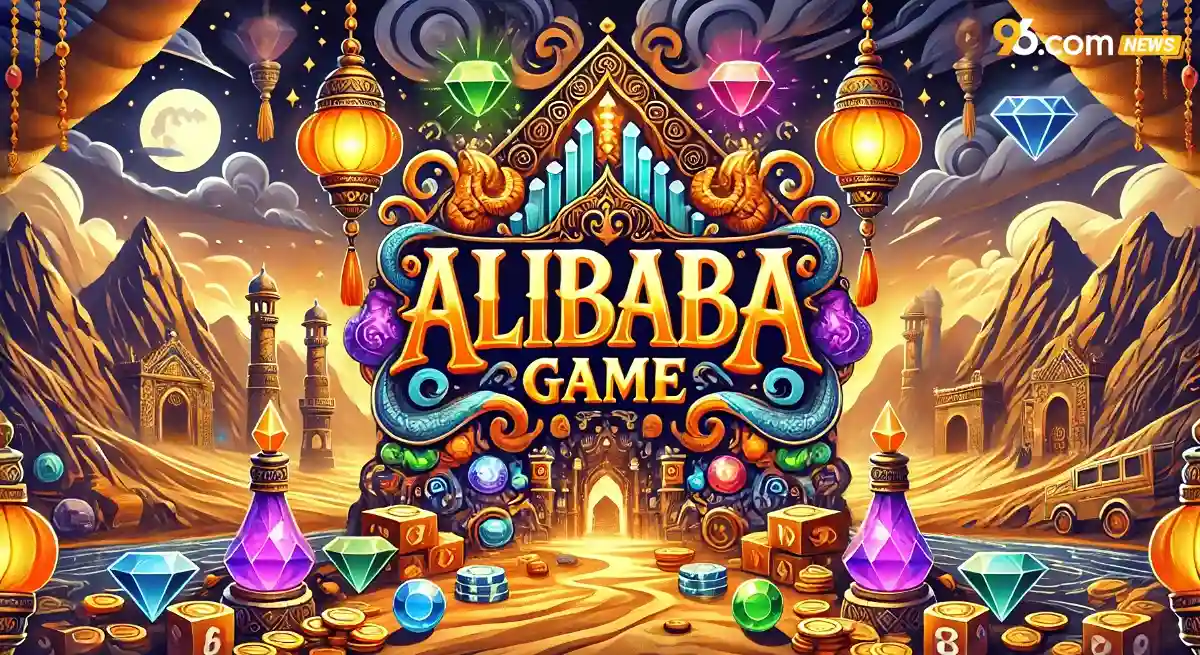 alibaba game