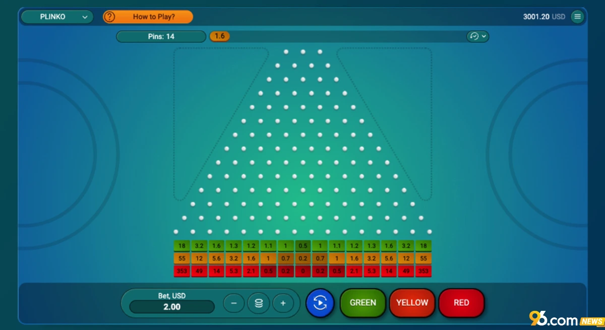 plinko game online
