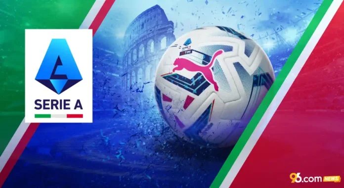 How Many Games Are in a Serie A Season?