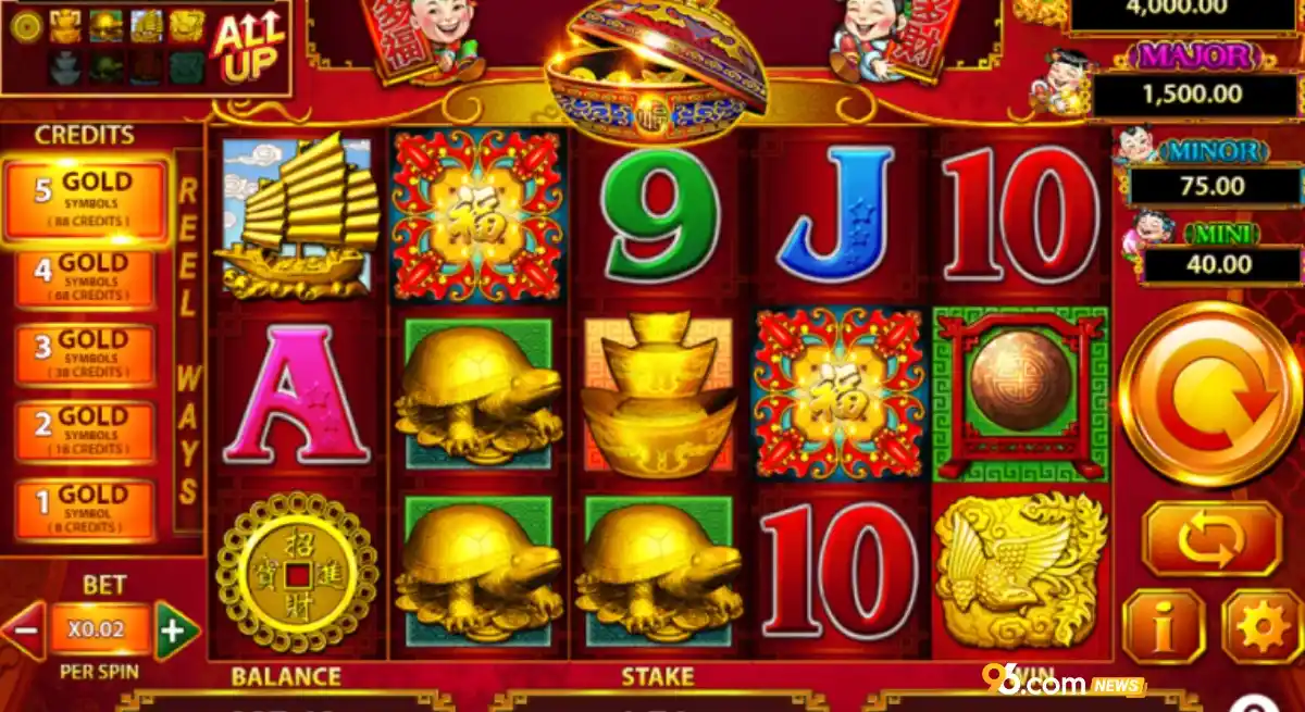game slot apk
