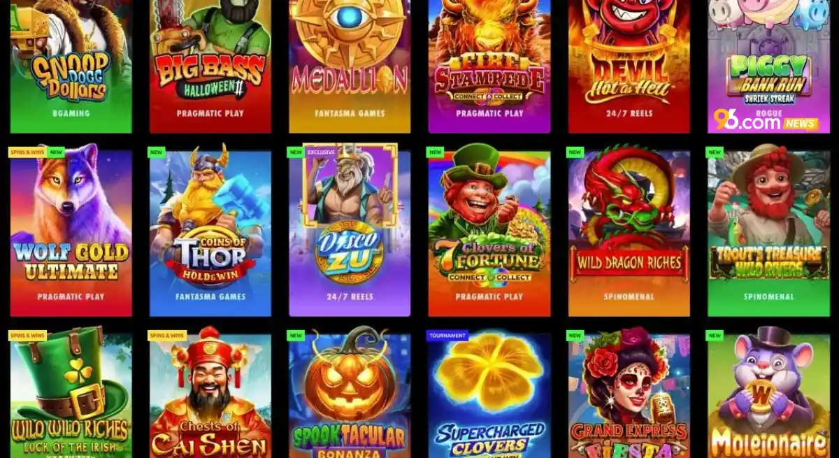 slot game online