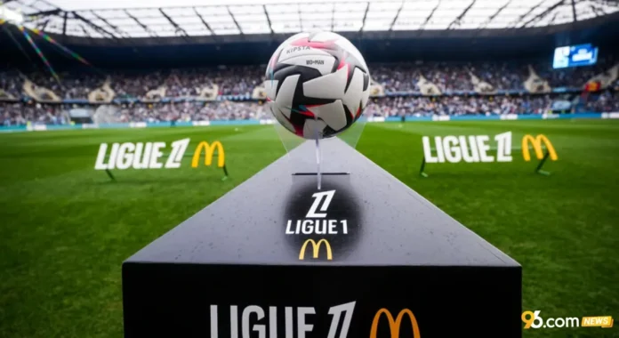 How Many Games Are in a Ligue 1 Season?