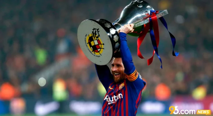 Lionel Messi La Liga Stats: Goals, Titles, Records & Achievements