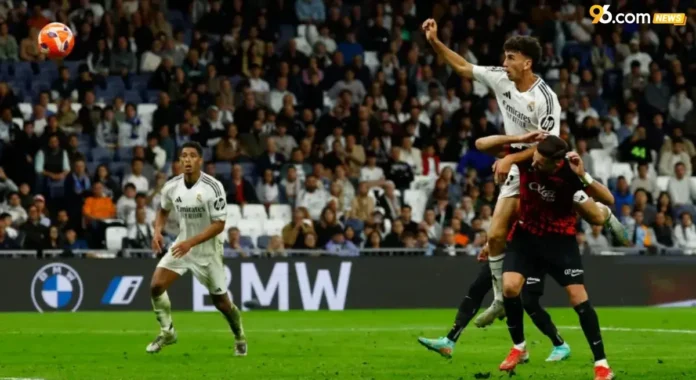 La Liga Score Table 2025