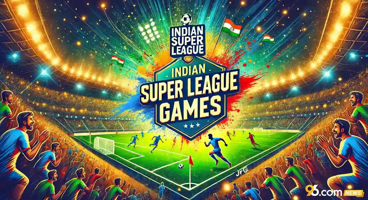 indian super league games