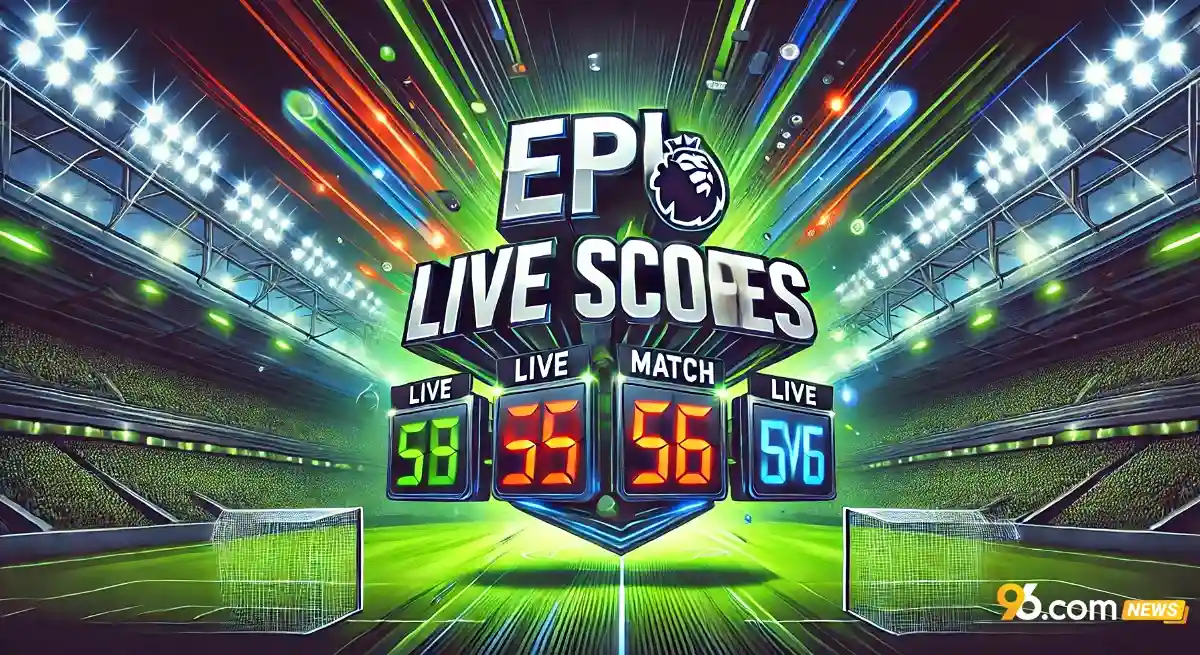 نتائج الدوري الإنجليزي الممتاز المباشرة