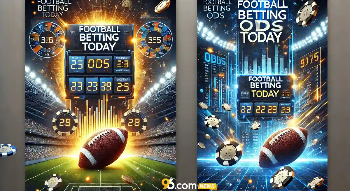 football betting odds explained 