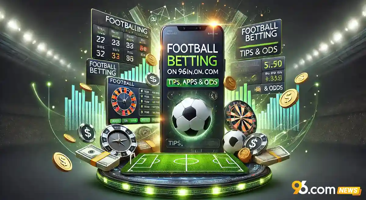 Football betting sites and apps