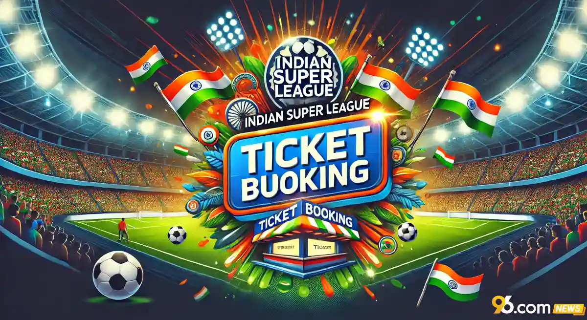 How to Book Indian Super League Tickets