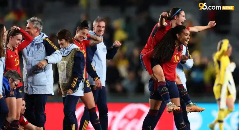 Clasificación de la Copa Mundial de Fútbol Femenino