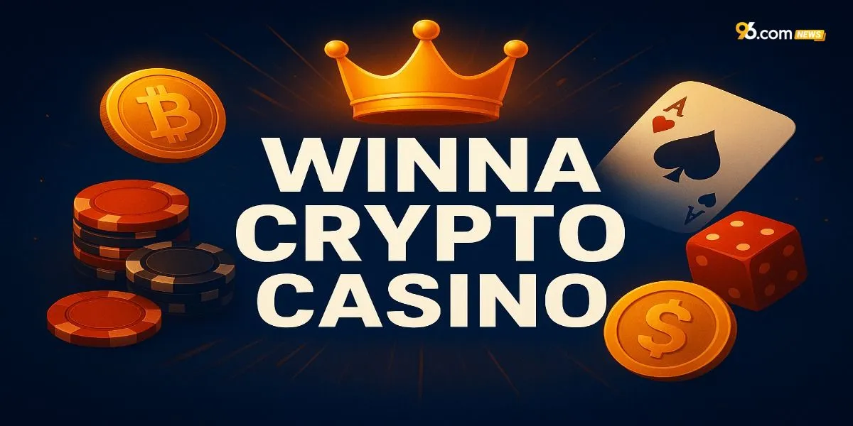 Winna Crypto Casino