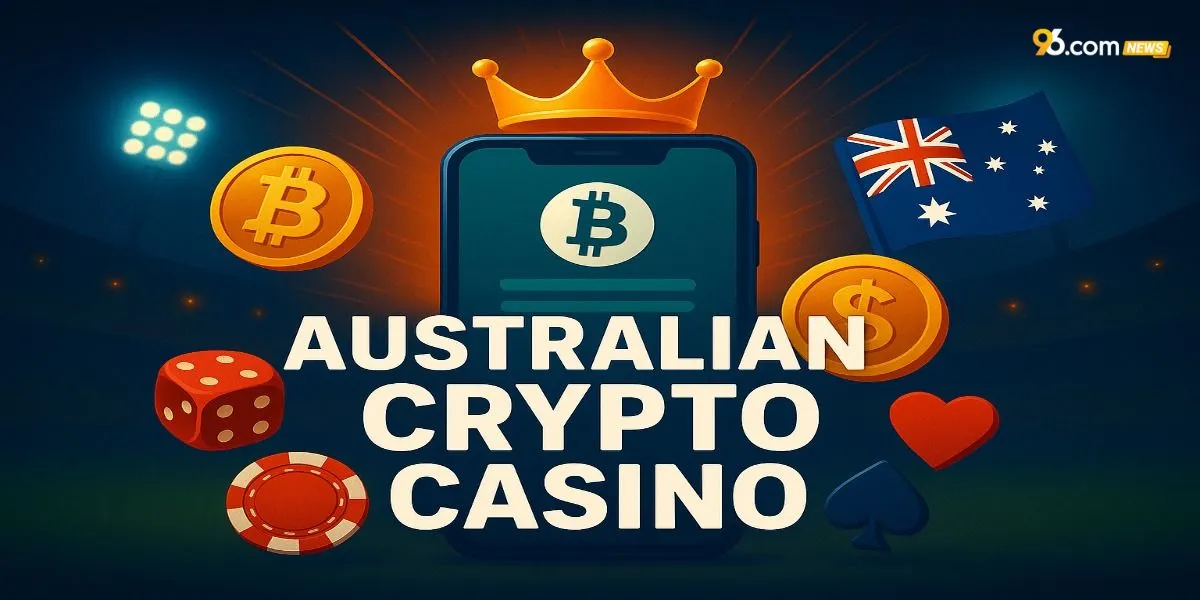 australian crypto casino