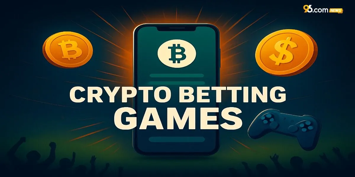 crypto betting games