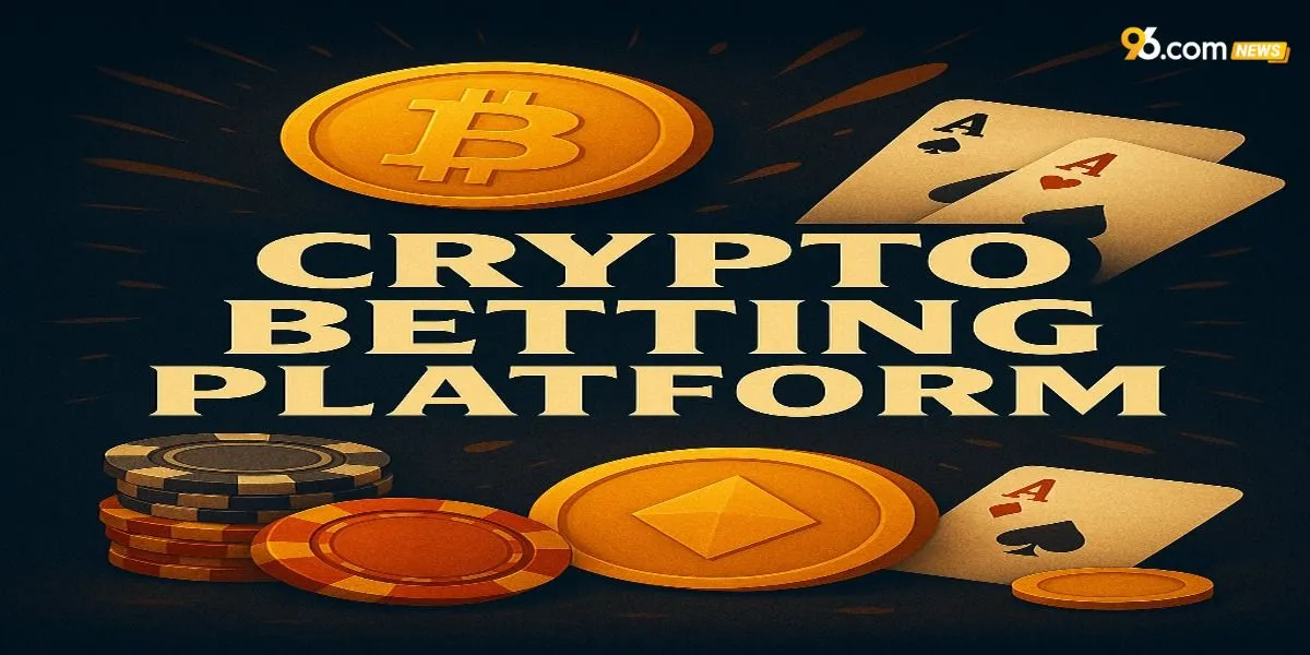 crypto betting platform