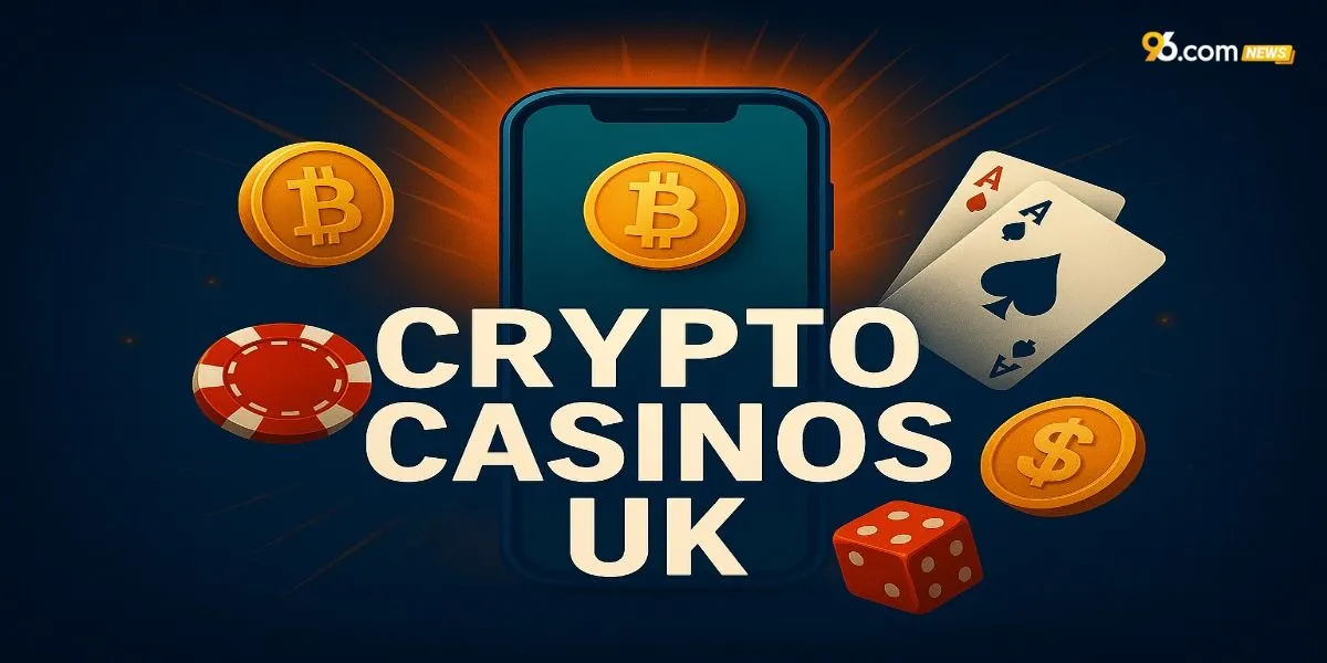 crypto casinos uk