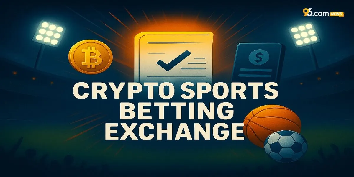crypto sports betting exchange