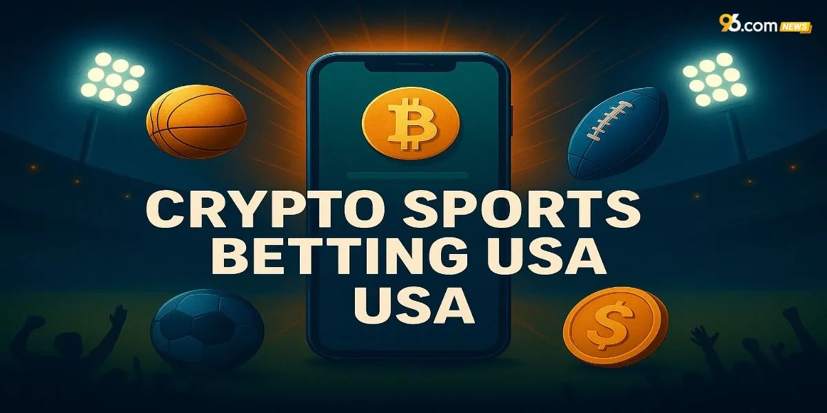 crypto sports betting usa