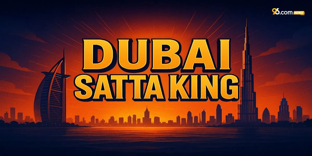 Dubai Satta King