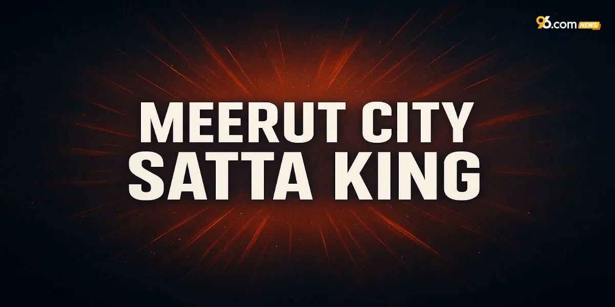 meerut city satta king
