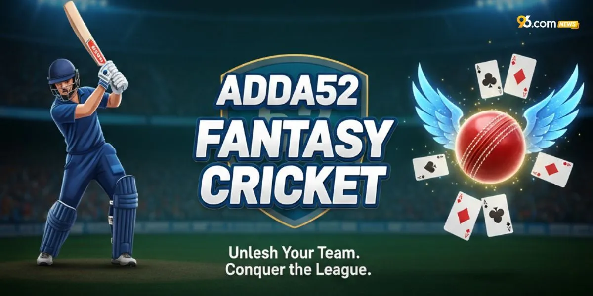 Adda52 Fantasy Cricket