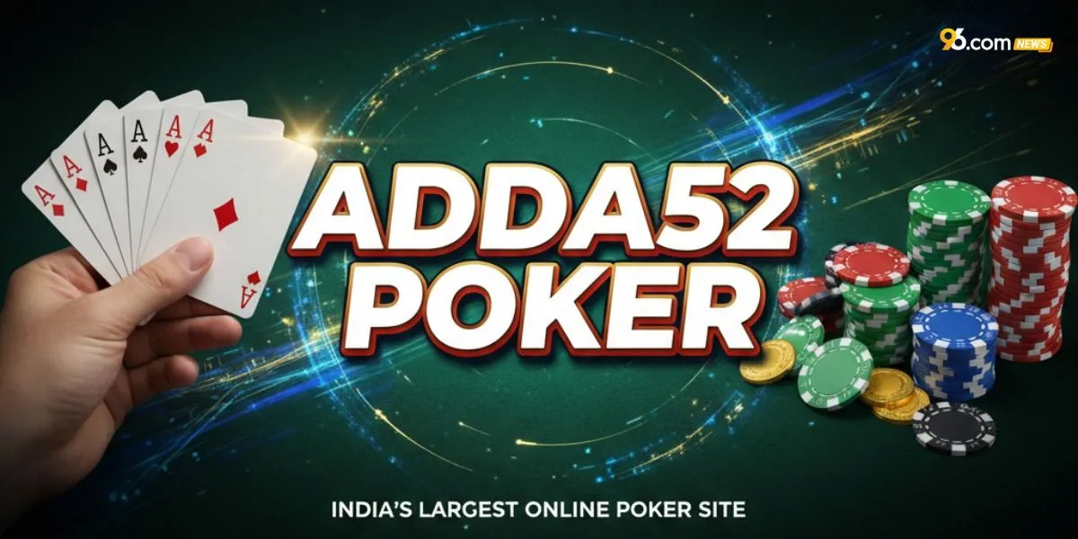 Adda52 Poker