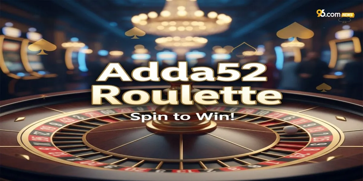 Adda52 Roulette