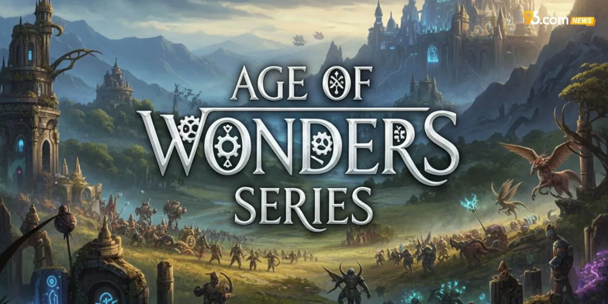 Age of Wonders series