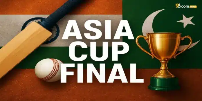 Asia Cup Final