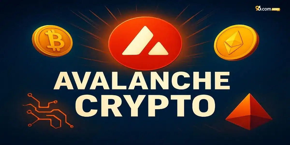Avalanche crypto