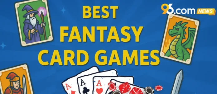 Best Fantasy Card Games Android in 2025 – Top Picks & Guide