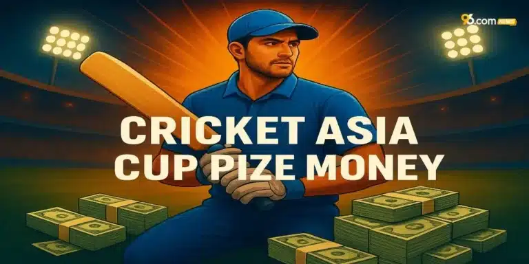 Premio en metálico de la Copa Asiática de Cricket