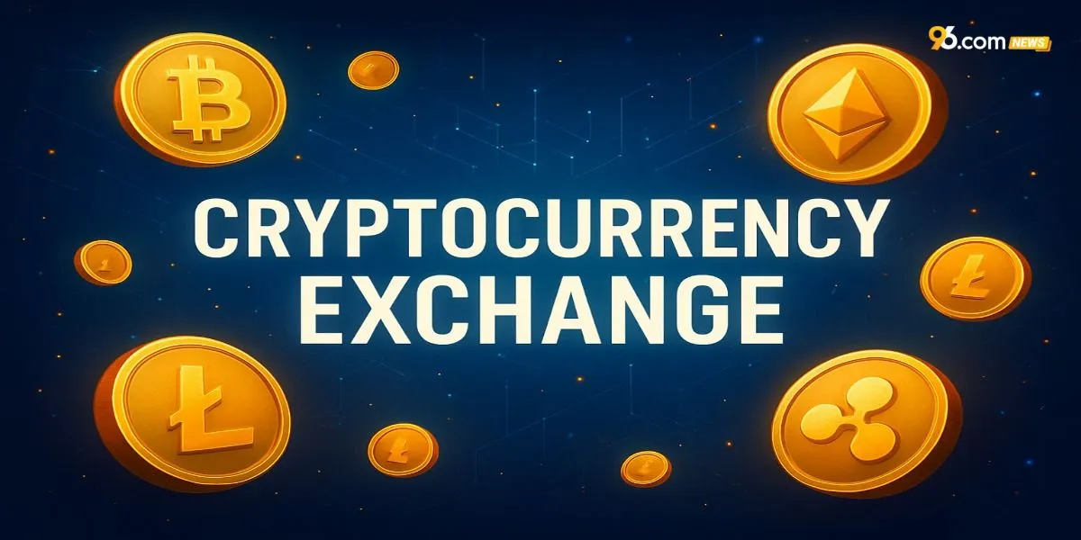 Crypto currency exchange