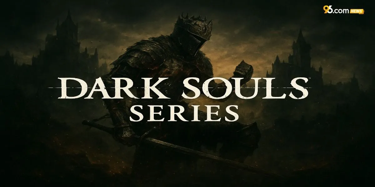Dark Souls Series