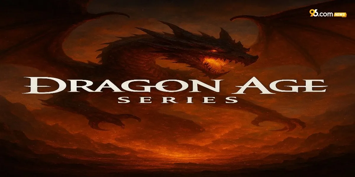 Dragon Age Series