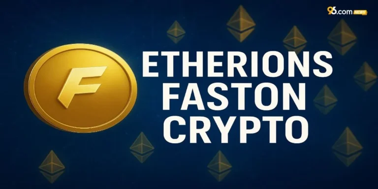 Etherions faston crypto