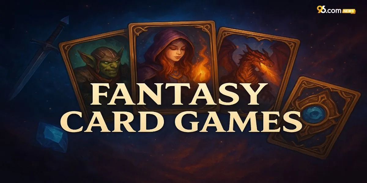 Fantasy Card Games