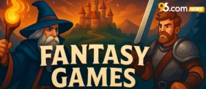 Fantasy Games Ultimate Guide From RPG Epics to Online Fantasy Sports Apps