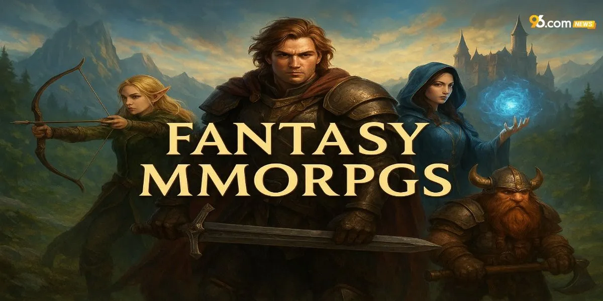 Fantasy MMORPGs