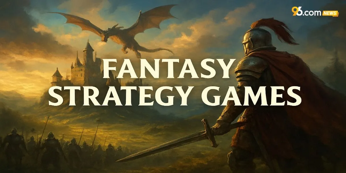 Fantasy Strategy Games