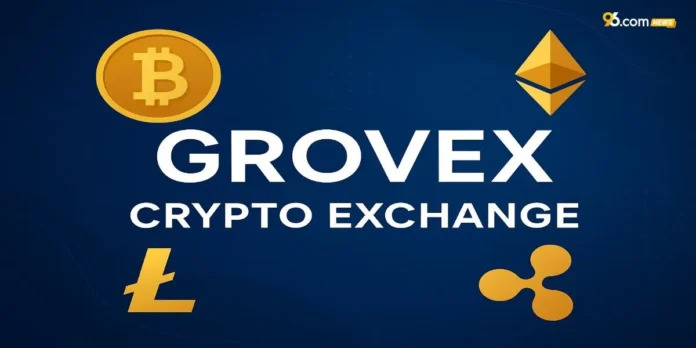 Grovex Crypto Exchange