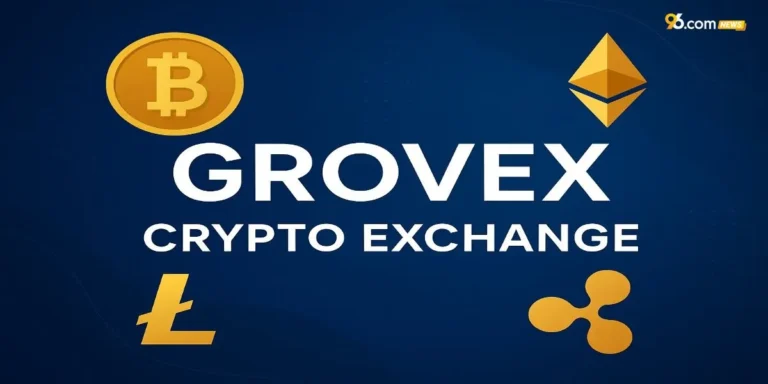 Grovex Crypto Exchange