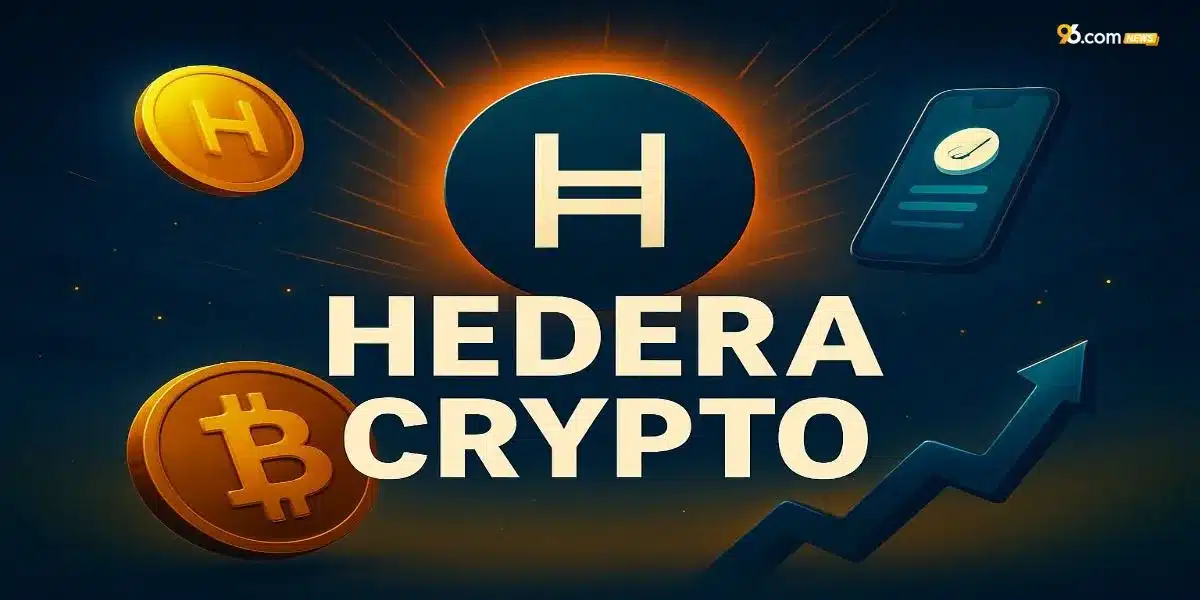 Hedera crypto