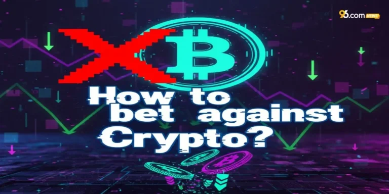 How to Bet Against Crypto