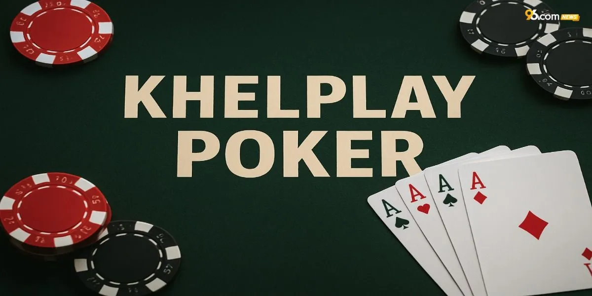 Khelplay Poker