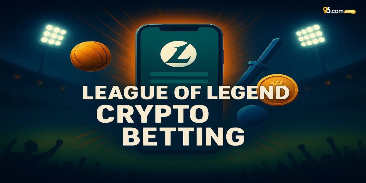 League of Legends Crypto Betting