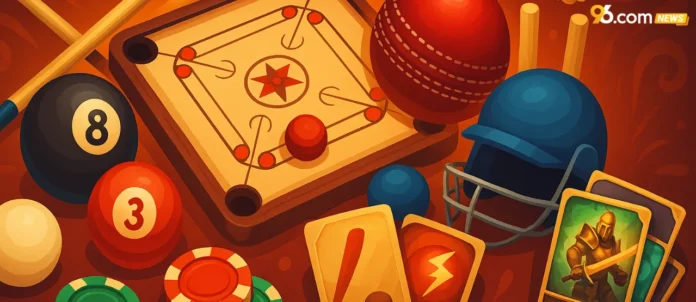 MPL Pool Carrom Fantasy Cricket & More Games – Complete Guide 2025